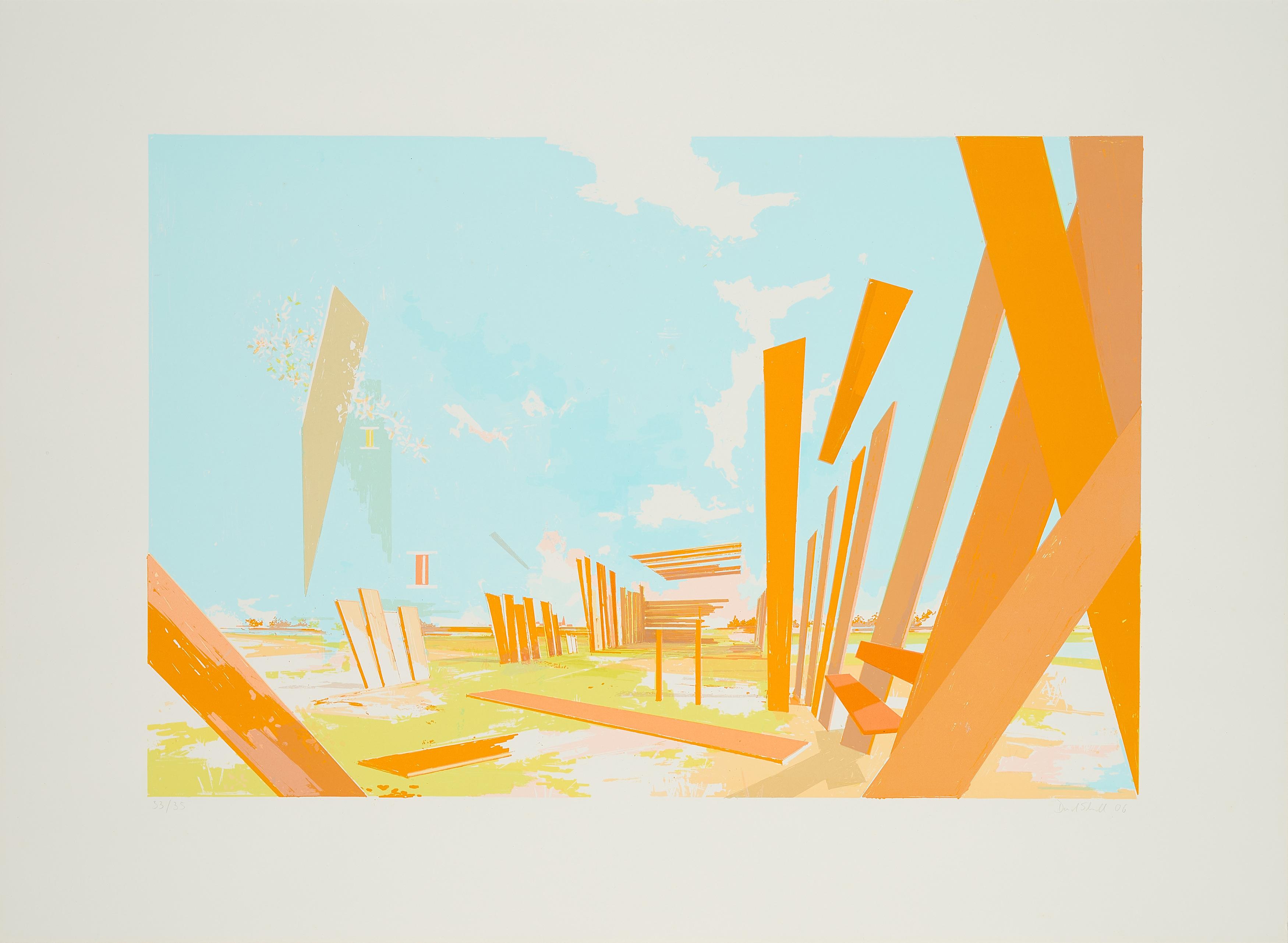 David Schnell - Spielplatz.