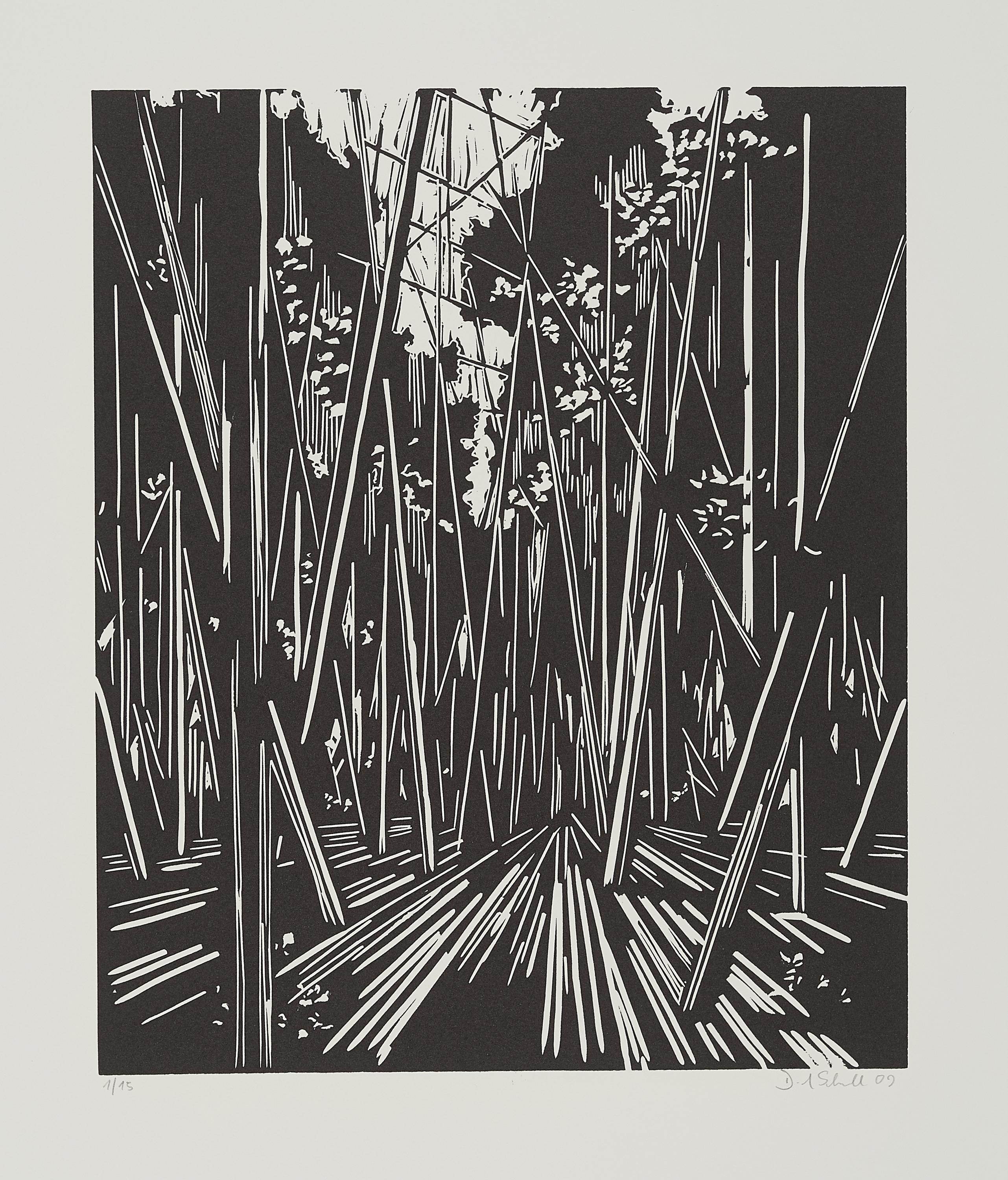 David Schnell - Stangen im Mai