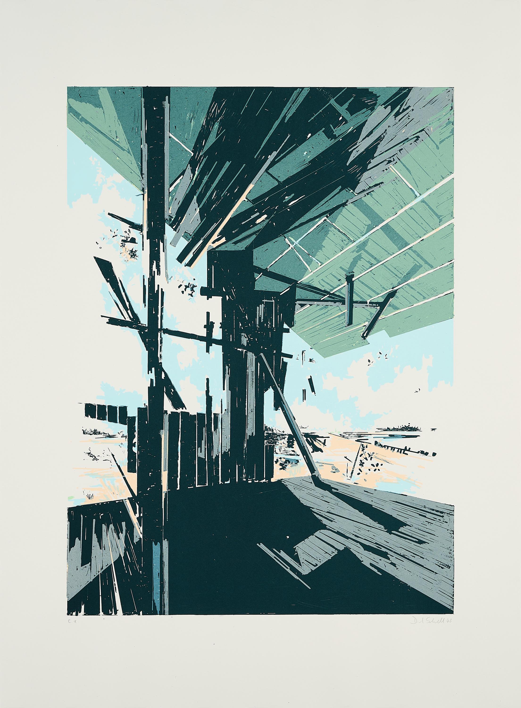 David Schnell - Versteck.