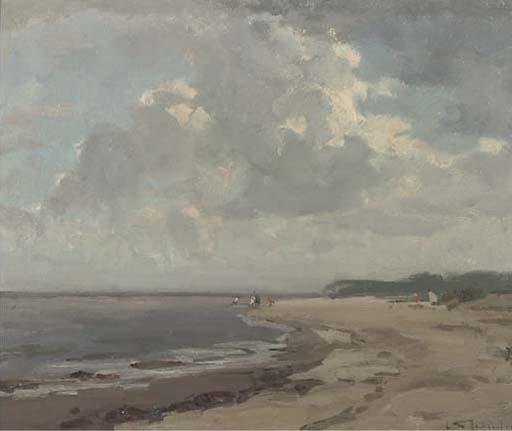 David Schulman - A Walk Along The Beach