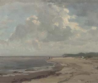 David Schulman - A Walk Along The Beach