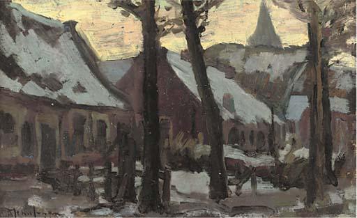 David Schulman - Laren, Holland