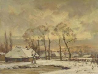 David Schulman - Tegen avond Blaricum