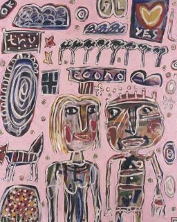 David Scott Larwill - Attempting The Crack On