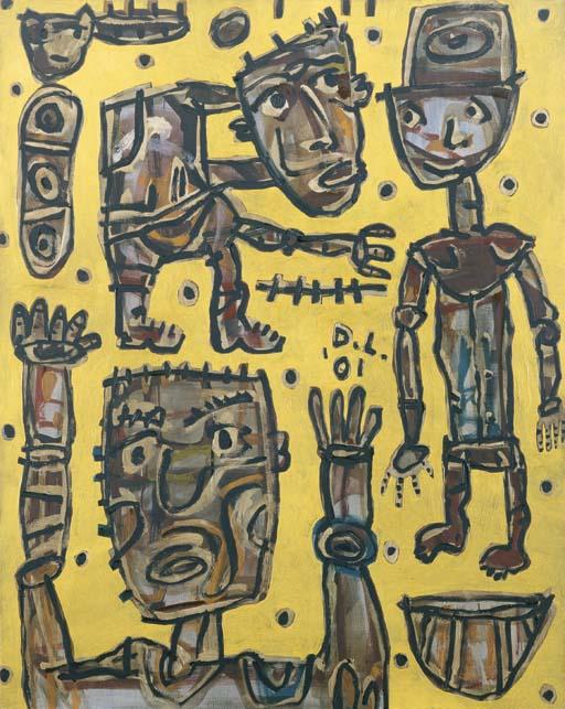 David Scott Larwill - The Dilemma