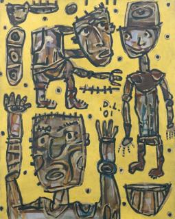 David Scott Larwill - The Dilemma