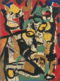 David Scott Larwill - Two People In A Car