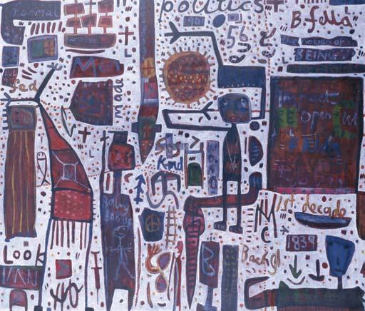 David Scott Larwill - What a Month