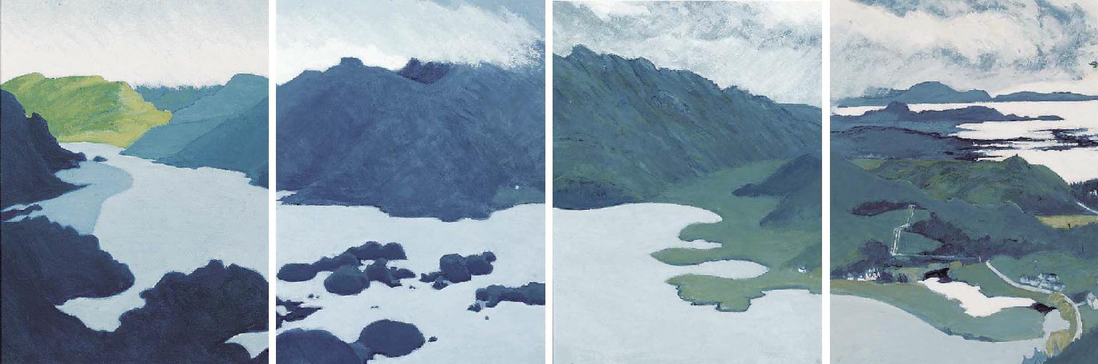 David Scott - Loch Morar