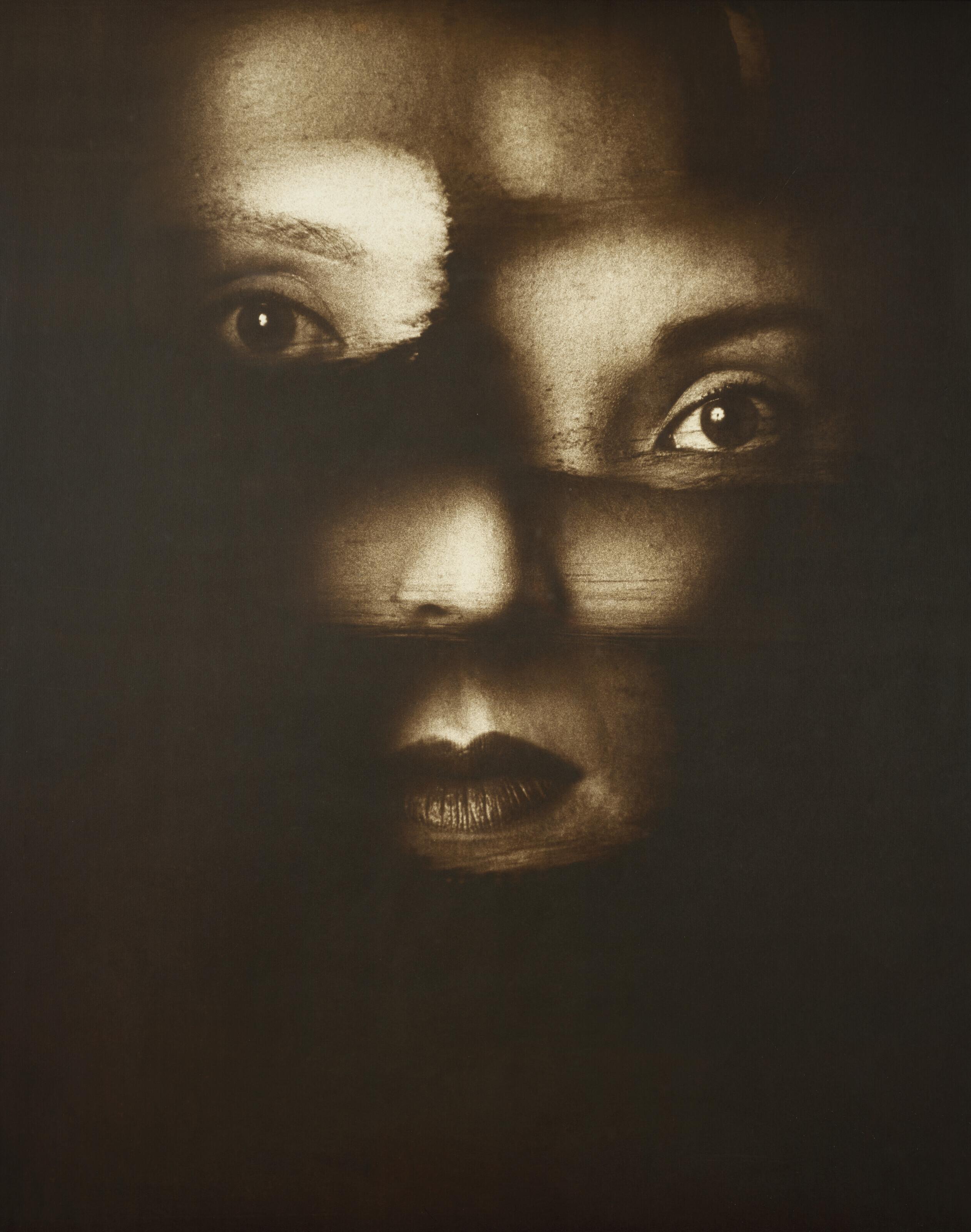 David Seidner - Adèle Lutz, 1986