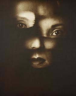 David Seidner - Adèle Lutz, 1986