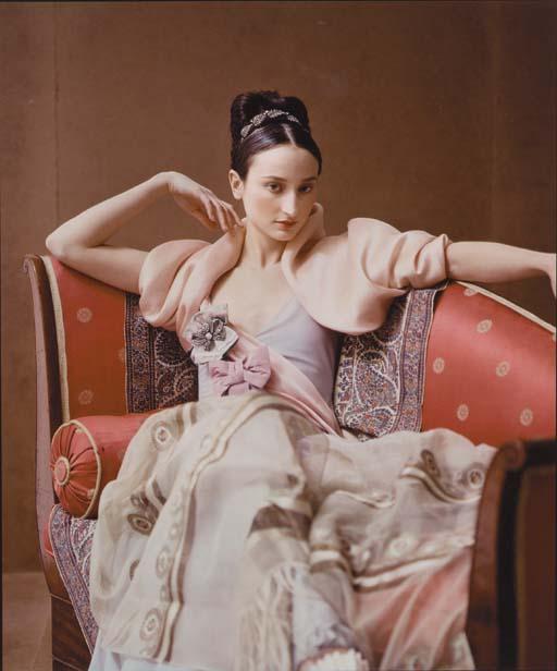 David Seidner - Bernadette Jurkowski \