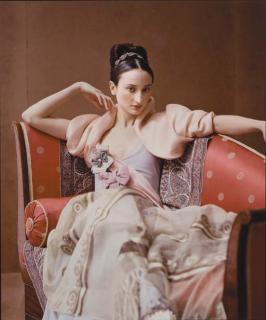 David Seidner - Bernadette Jurkowski \