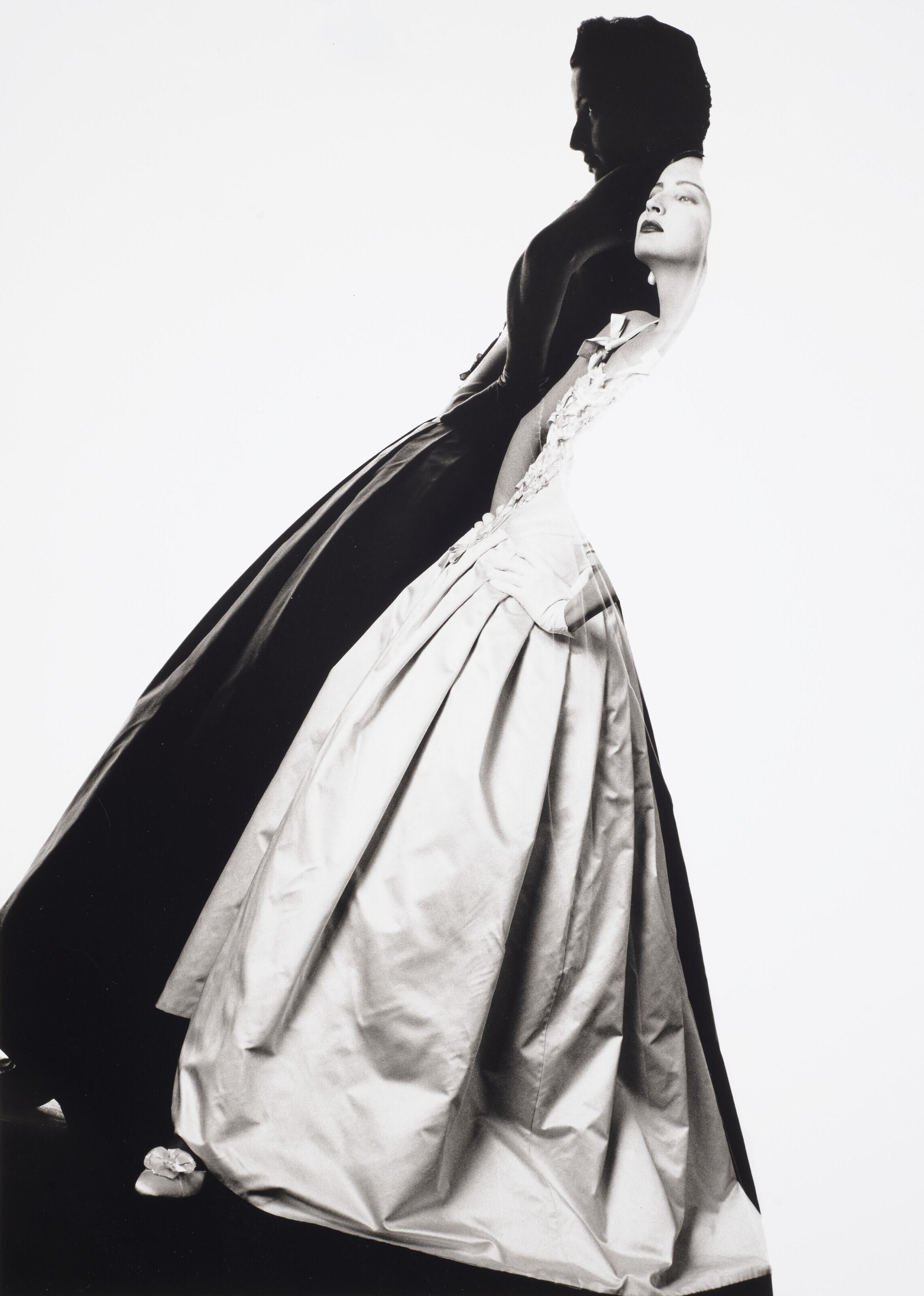 David Seidner - Betty Lago, Chanel, 1985