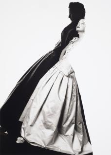 David Seidner - Betty Lago, Chanel, 1985