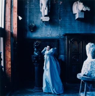 David Seidner - \'Kristin Scott-Thomas\'