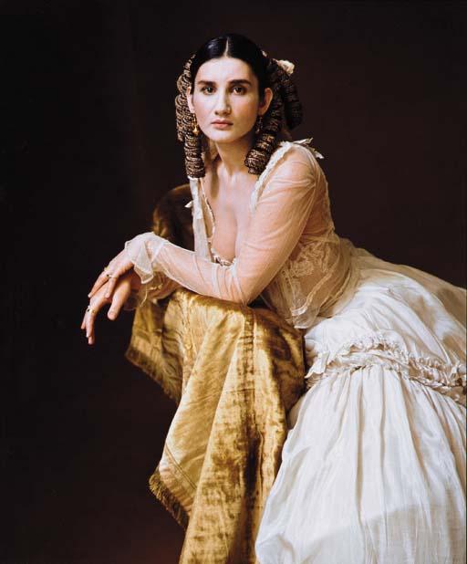 David Seidner - Louise Neri