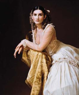 David Seidner - Louise Neri