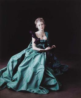 David Seidner - Rachel Feinstein