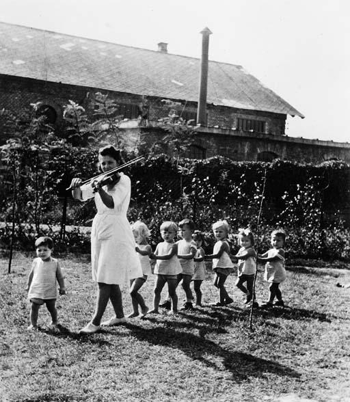 David Seymour - Untitled (Austria)