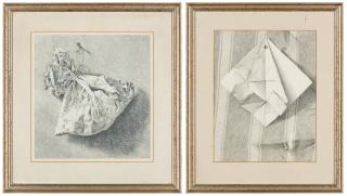 David Shaw - Untitled (i); Untitled (ii)