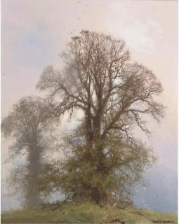 David Shepherd - English Oaks