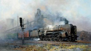 David Shepherd - Heavy Freight 67