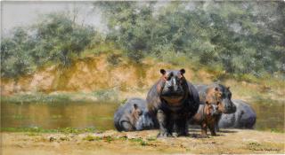 David Shepherd - Hot Potami