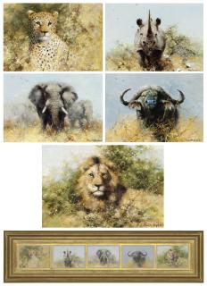 David Shepherd - The Big Five