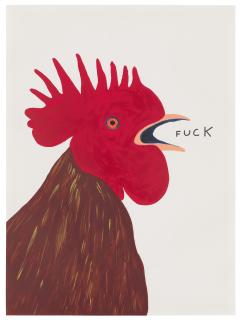 David Shrigley - Fuck