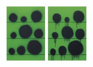 David Shrigley - Happy Balls, Sad Balls