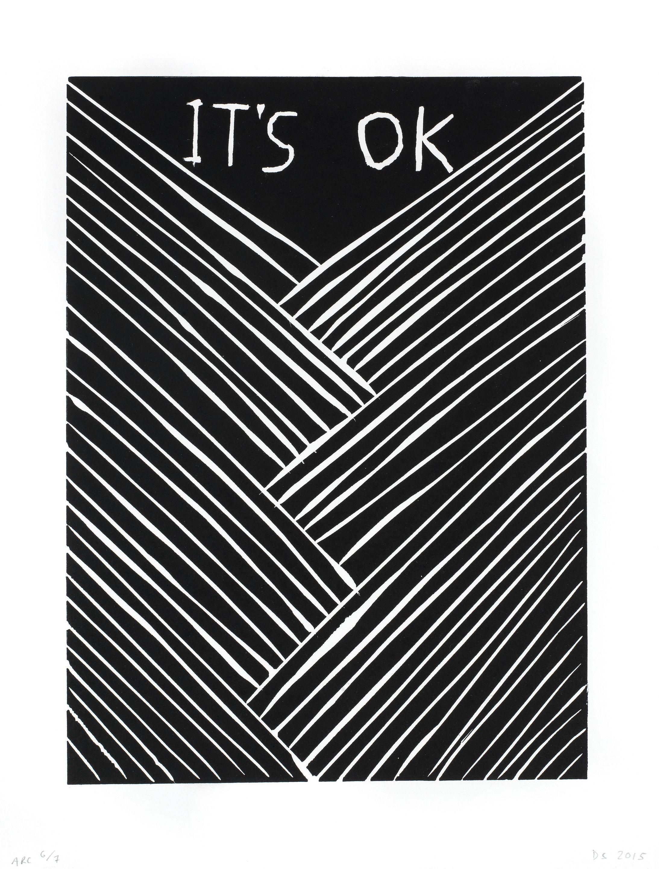 David Shrigley - It\'s OK