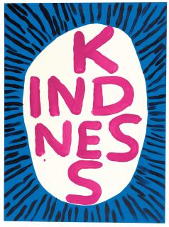 David Shrigley - Kindness