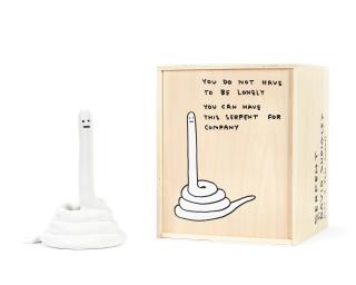 David Shrigley - Serpent
