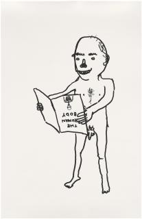 David Shrigley - The Human Body