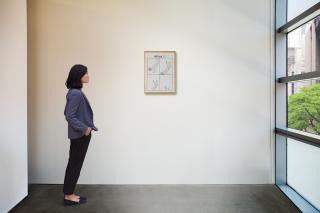 David Shrigley - Untitled (Hello)