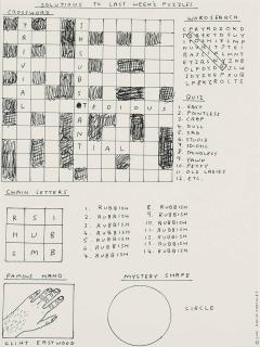 David Shrigley - Untitled