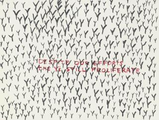 David Shrigley - Untitled