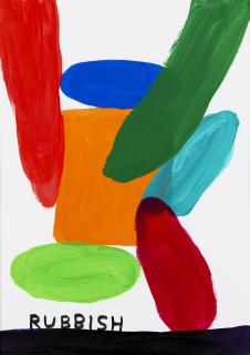 David Shrigley - Untitled