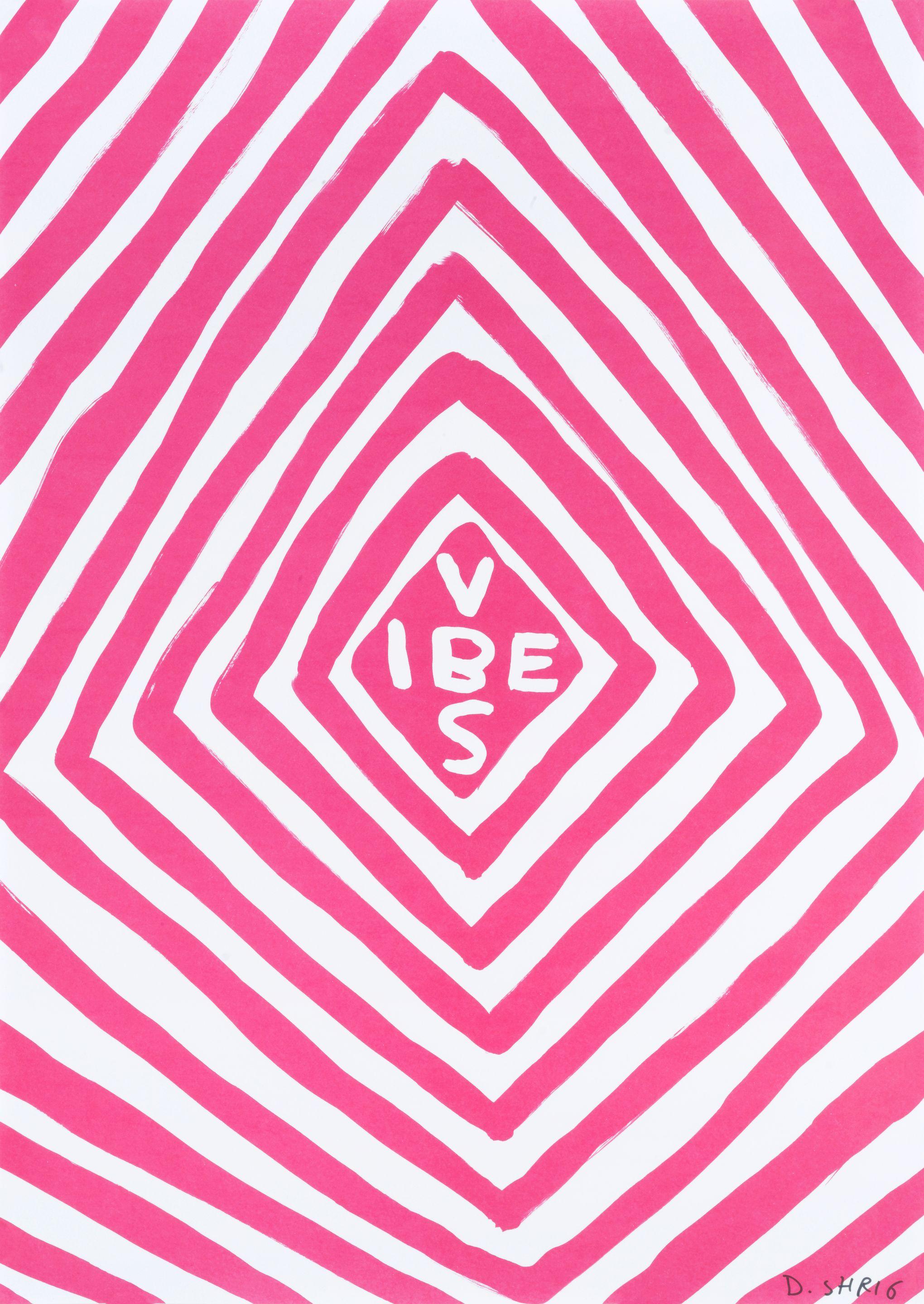 David Shrigley - Vibes