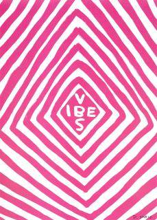 David Shrigley - Vibes