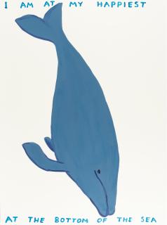 David Shrigley - Whale