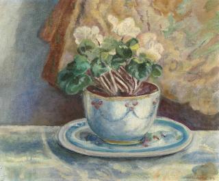 David Shterenberg - Flowers