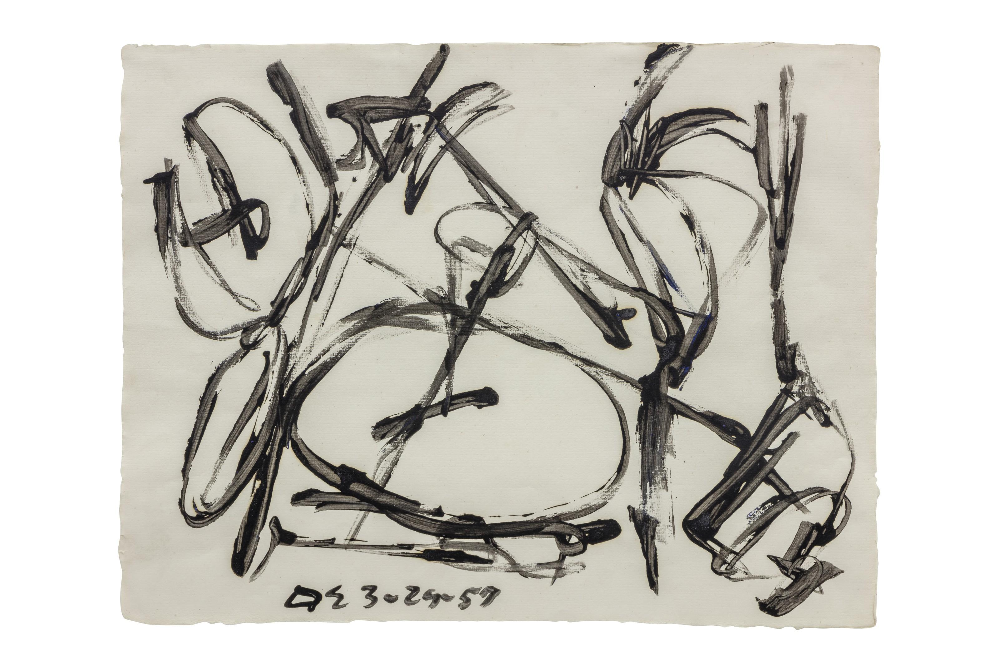 David Smith - 3-29-57