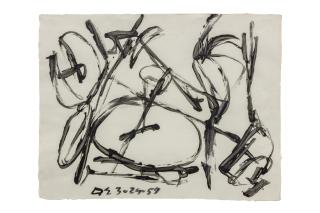 David Smith - 3-29-57