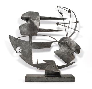 David Smith - Ad Mare 