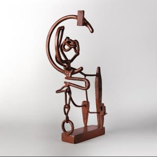 David Smith - Agricola Vii