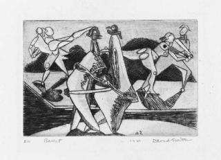 David Smith - Ballet (Pace 25)