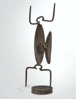 David Smith - Bicycle