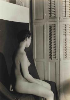 David Smith - Nude, c. 1963